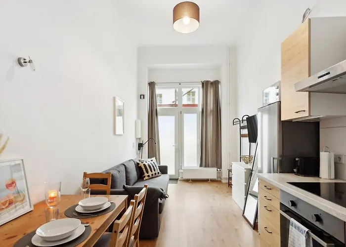 Lux Apartment in Charlottenberg