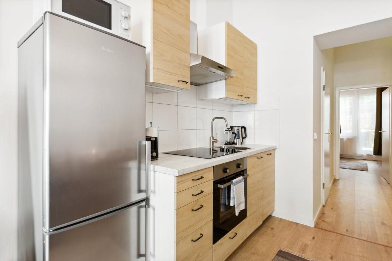 Lux In Charlottenberg Appartement Berlijn