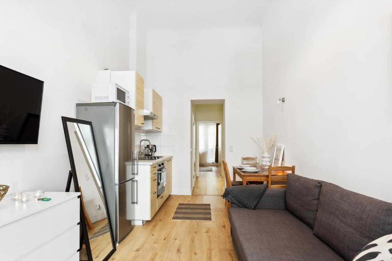 Lux In Charlottenberg Appartement Berlijn