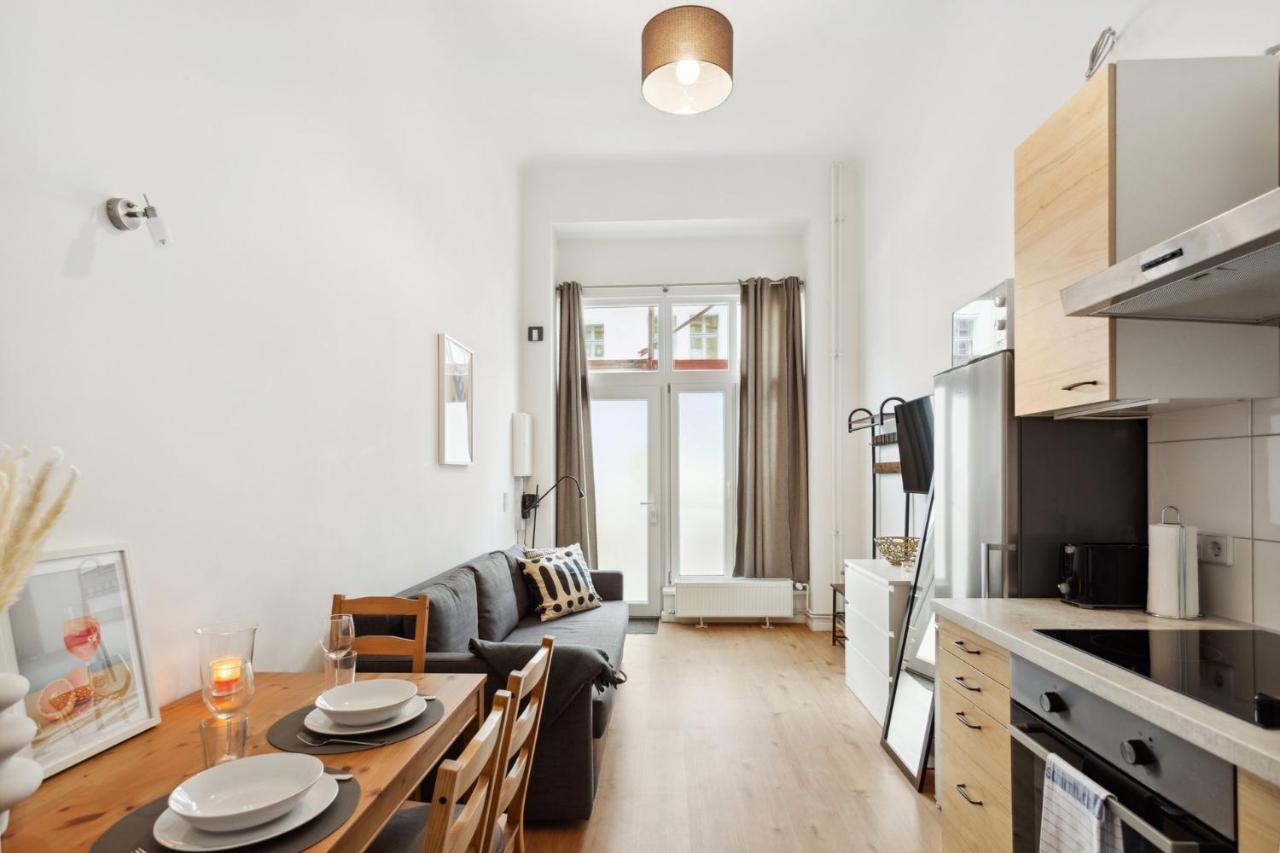 Lux In Charlottenberg Appartement Berlijn